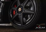 Porsche 911 Turbo S on ADV.1 Wheels (ADV6TSSL) 2015 года